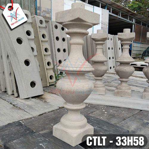 Lục bình (con tiện) CTLT 33H58